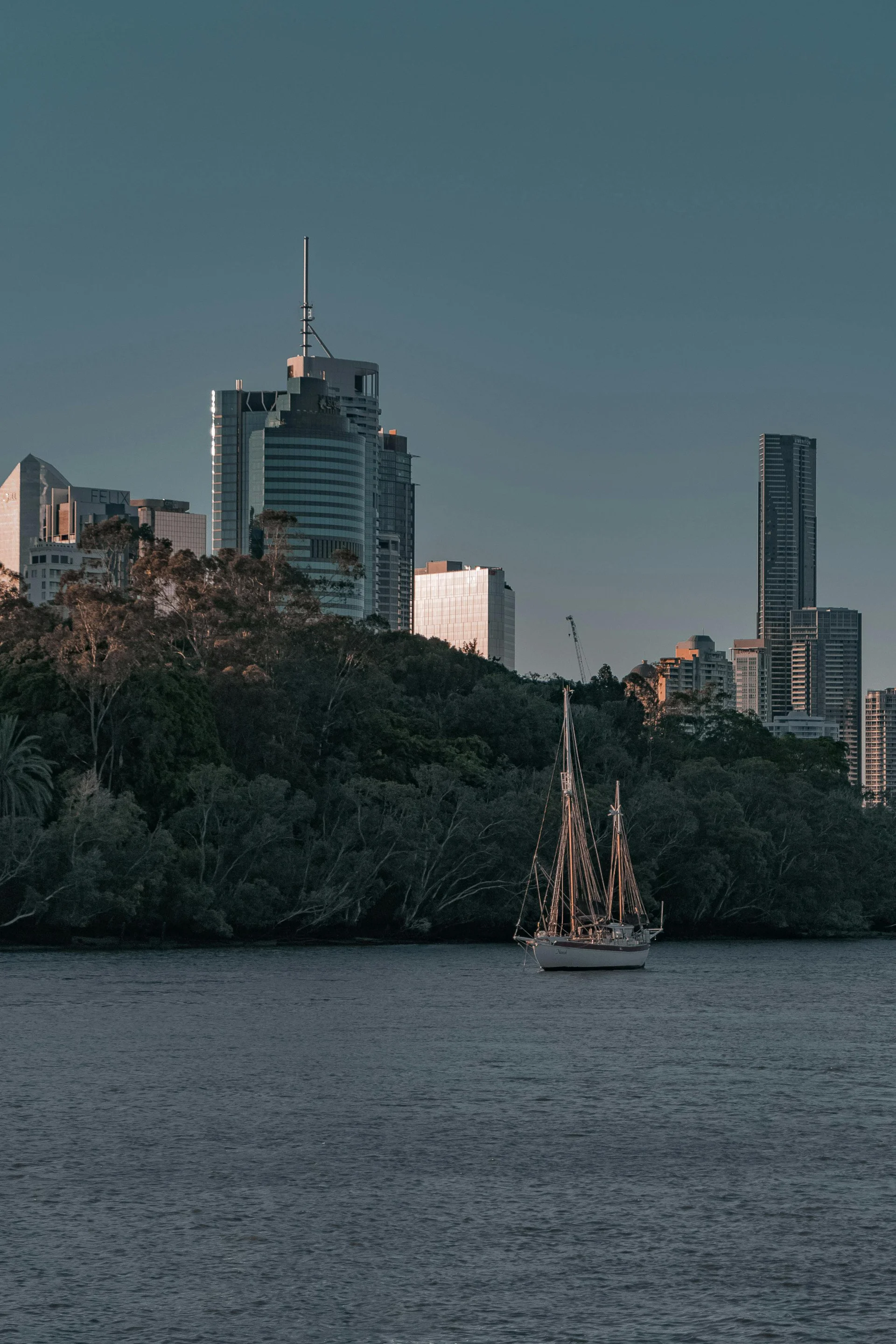 Flights from Gizo to Brisbane